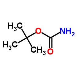 CAS:4248-19-5|Tert-butylcarbamaat
