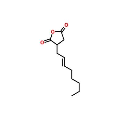 CAS-42482-06-4|2-Octen-1-ylbarnsteenzuuranhydride, mengsel van cis en trans