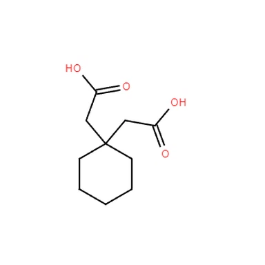 CAS-4355-11-7|1,1-Cyclohexaandiazijnzuur