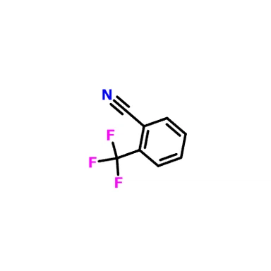 CAS-447-60-9|2-(Trifluormethyl)benzonitril
