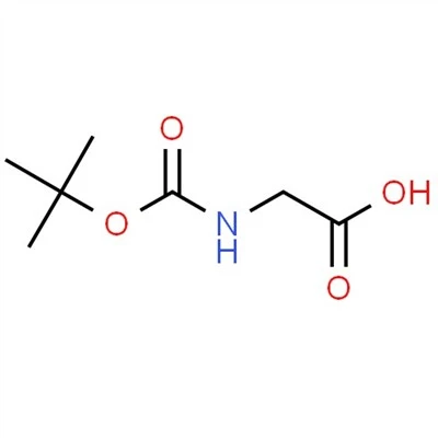 CAS:4530-20-5|BOC-Glycine