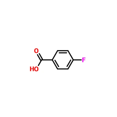 CAS-456-22-4|4-Fluorbenzoëzuur