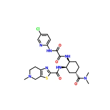 CAS-480449-70-5|Edoxaban