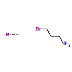 CAS:5003-71-4|3-Broompropylaminehydrobromide