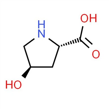CAS:51-35-4|Trans-4-Hydroxy-L-proline