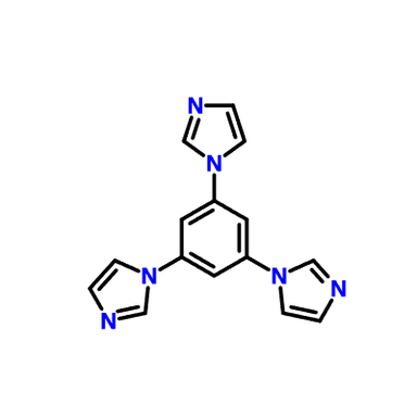 CAS-528543-96-6|1,3,5-tri(1H-imidazol-1-yl)benzeen