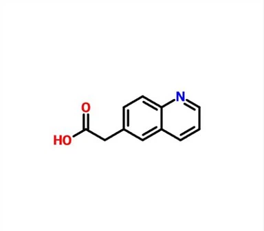 CAS 5622-34-4 6-Chinoline-azijnzuur