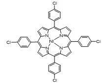 Geval:57774-14-8|Ni(2 plus )- , , ,δ-tetra(4-chloorfenyl)porfine