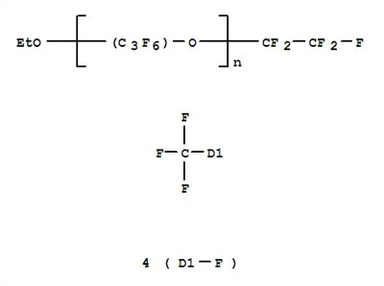 CAS:60164-51-4 Perfluorpolyether