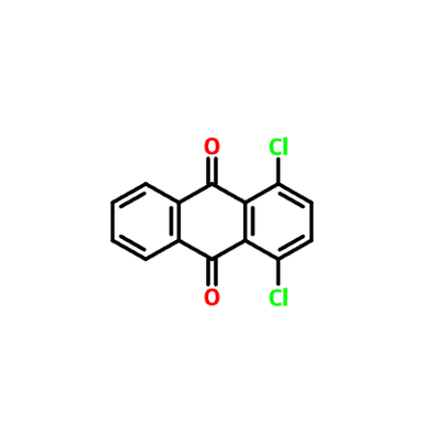 CAS: 602-25-5 1,4-DICHLOORANTRAQUINON