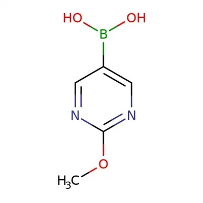 CAS:628692-15-9|2-methoxypyrimidine-5-yl-5-boorzuur