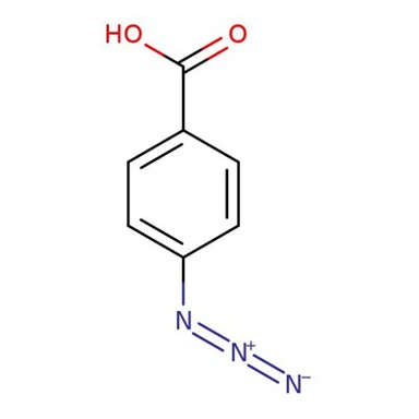 CAS:6427-66-3|P-azidobenzoëzuur