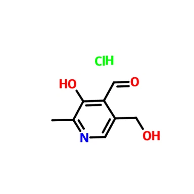 CAS-65-22-5|Pyridoxal Hydrochloride