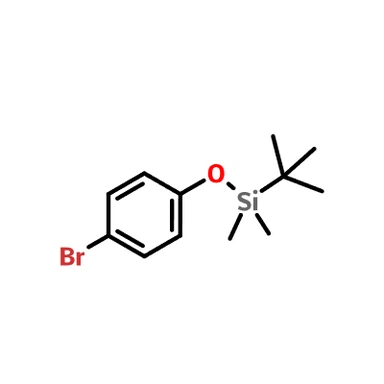 CAS-67963-68-2|(4-BROMOFENOXY)-TERT-BUTYLDIMETHYLSILANE