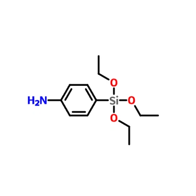 CAS-7003-80-7|4-TRIETHOXYSILYLANILINE