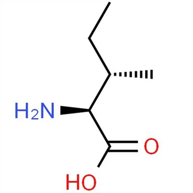 CAS:73-32-5|L-Isoleucine