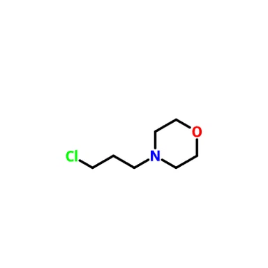 CAS-7357-67-7|N-(3-chloorpropyl)morfoline