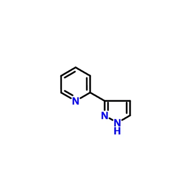 CAS-75415-03-1|2-(1H-PYRAZOL-3-YL)PYRIDINE