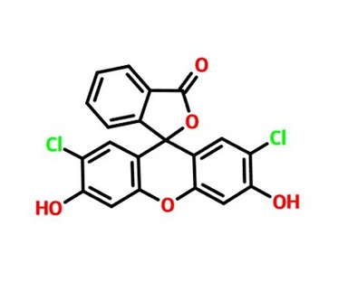 CAS 76-54-0 2',7'-dichloorfluoresceïne