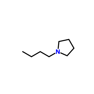 CAS-767-10-2|1-Butylpyrrolidine