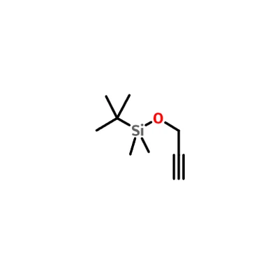 CAS-76782-82-6|TERT-BUTYLDIMETHYL(2-PROPYNYLOXY)SILANE