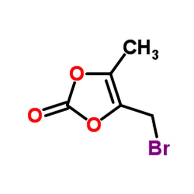 CAS:80715-22-6|4-Broommethyl-5-methyl-1,3-dioxol-2-een