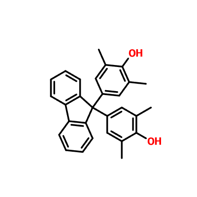 CAS-80850-00-6|Bis-xylenofluoreen
