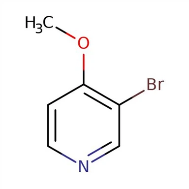 CAS:82257-09-8|3-Broom-4-methoxypyridine