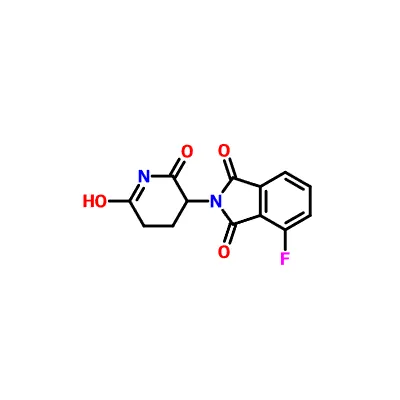 CAS-835616-60-9|2-(2,6-dioxopiperidin-3-yl)-4-fluorisoindoline-1,3-dion
