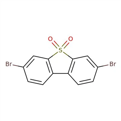 CAS:83834-12-2|3,7-dibroomdibenzothiofeen 5,5-dioxide