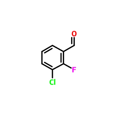 CAS-85070-48-0|3-Chloor-2-fluorbenzaldehyde
