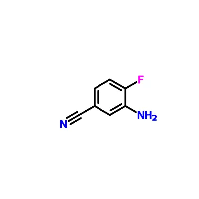 CAS-859855-53-1|3-AMINO-4-FLUOROBENZONITRIL
