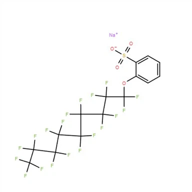 CAS-87-56-8|Natriumperfluornonyloxybenzeensulfonaat (OBS)