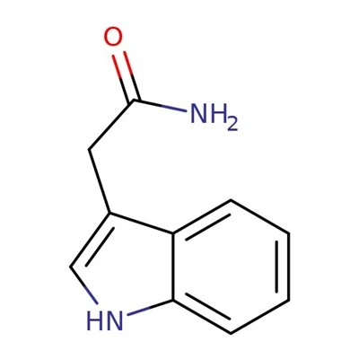 CAS:879-37-8|Indool-3-acetamide