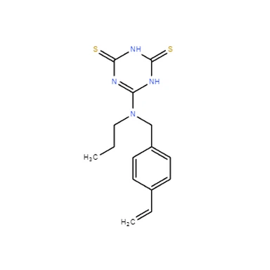 CAS-88373-30-2|VBATDT (6-(4-Vinylbenzyl-n-propyl)amino-1,3,5-triazine-2,4-dithiol)