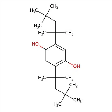 CAS:903-19-5|2,5-Bis(1,1,3,3-tetramethylbutyl)hydrochinon