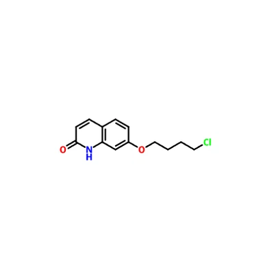 CAS-913613-82-8|2(1H)-chinolinon,7-(4-chloorbutoxy)-