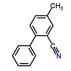 CAS:93717-55-6|2-Cyaan-4'-methylbifenyl