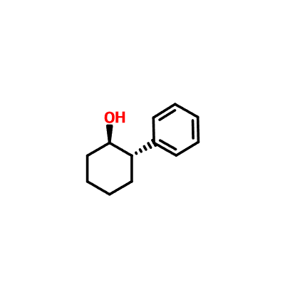 CAS: 98919-68-7 (1R,2S)-(-)-TRANS-2-FENYL-1-CYCLOHEXANOL