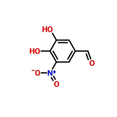 CAS:116313-85-0|3,4-Dihydroxy-5-nitrobenzaldehkleurstof