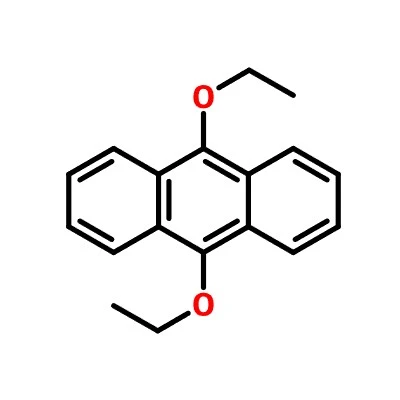 CAS:68818-86-0|9,10-Diethoxyanthraceen