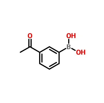 CAS:204841-19-0|3-Acetylfenylboorzuur