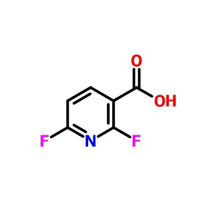 CAS:171178-50-0|2,6-Difluorpyridine-3-carbonzuur