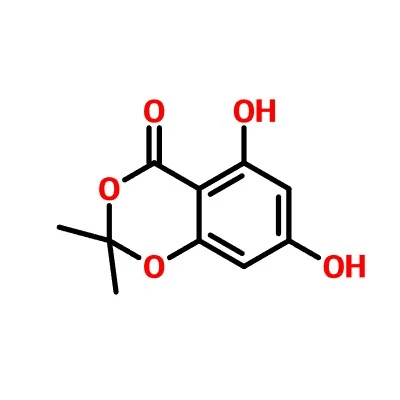 CAS:137571-73-4|5,7-Dihydroxy-2,2-dimethyl-4H-1,3-benzodioxine-4-een