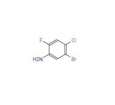 CAS:111010-07-2丨5-broom-4-chloor-2-fluoraniline