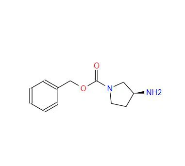 CAS:122536-72-5丨(S)-3-AMINO-1-CBZ-PYRROLIDINE