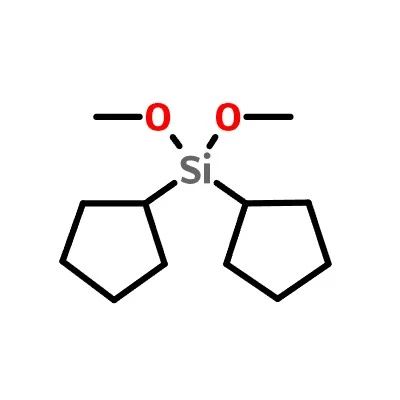 CAS:126990-35-0|Dicyclopentyl(dimethoxy)silaan
