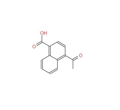 CAS:131986-05-5丨4-acetyl-1-naftoëzuur