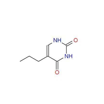 CAS:19030-75-2丨5-N-Propyluracil