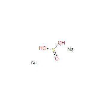 CAS:19153-98-1丨Goud(I)trinatriumdisulfiet